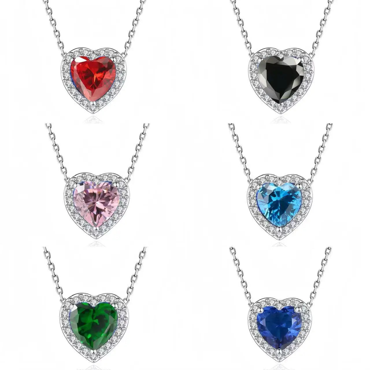 Ever Hearts Necklace®