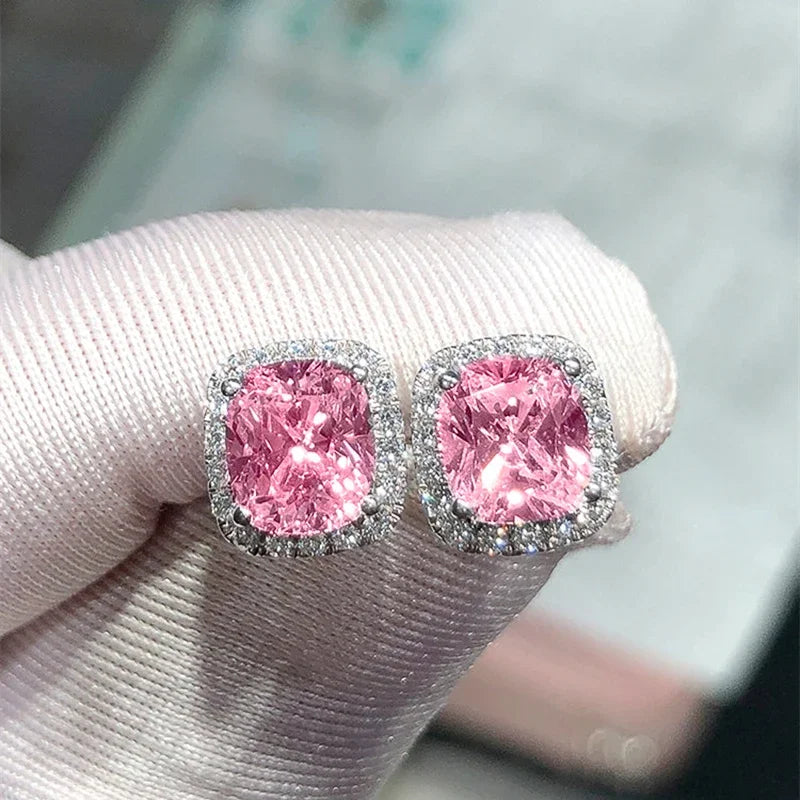 Aura Shine Stud Earrings®