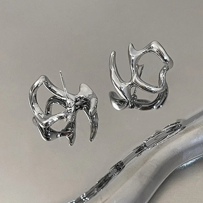 Silver Mirage Earrings®