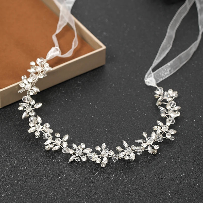 Silver Glow Tiara®