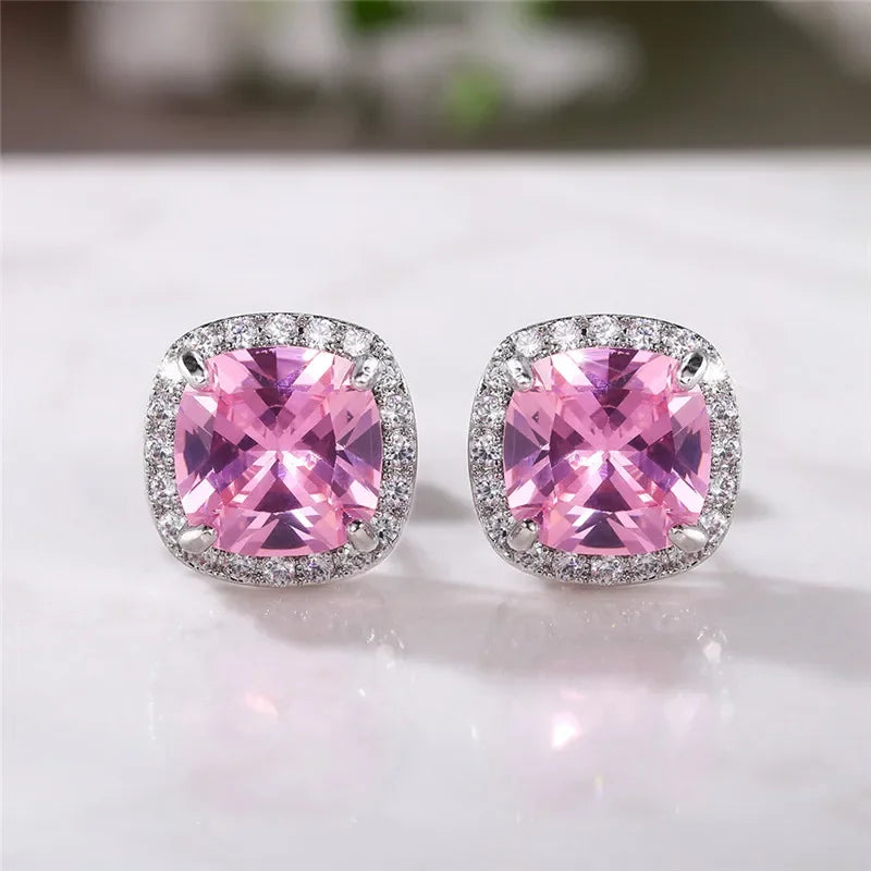 Aura Shine Stud Earrings®