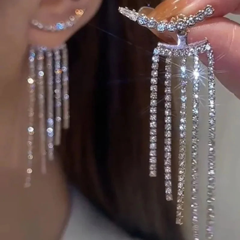 Silver Mirage Earrings®