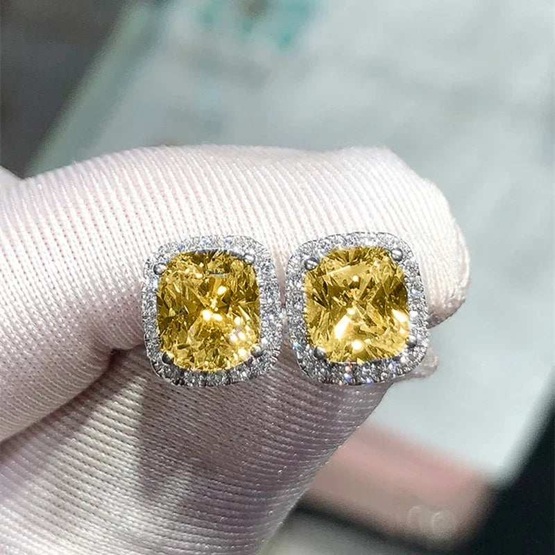 Aura Shine Stud Earrings®