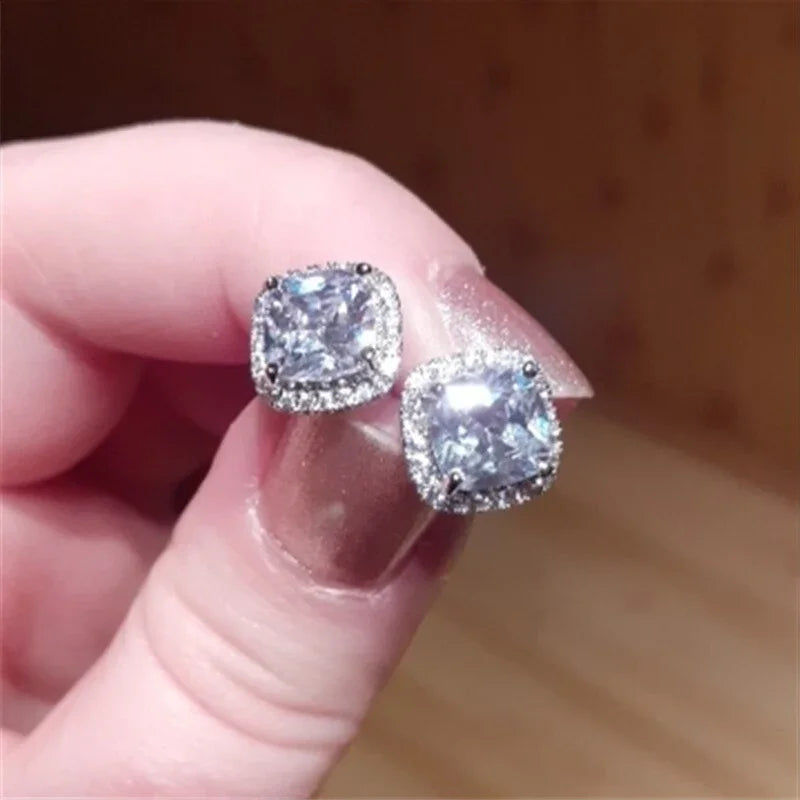 Aura Shine Stud Earrings®