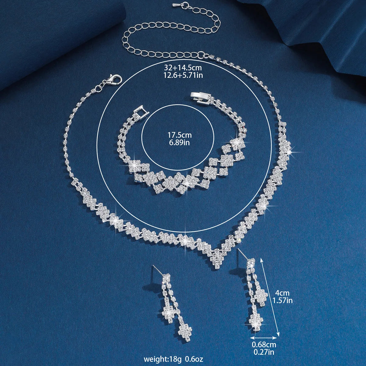 Glimmer Drop Necklace®