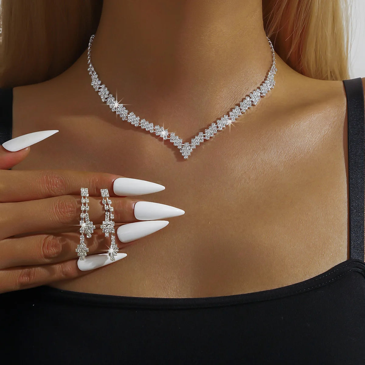 Glimmer Drop Necklace®