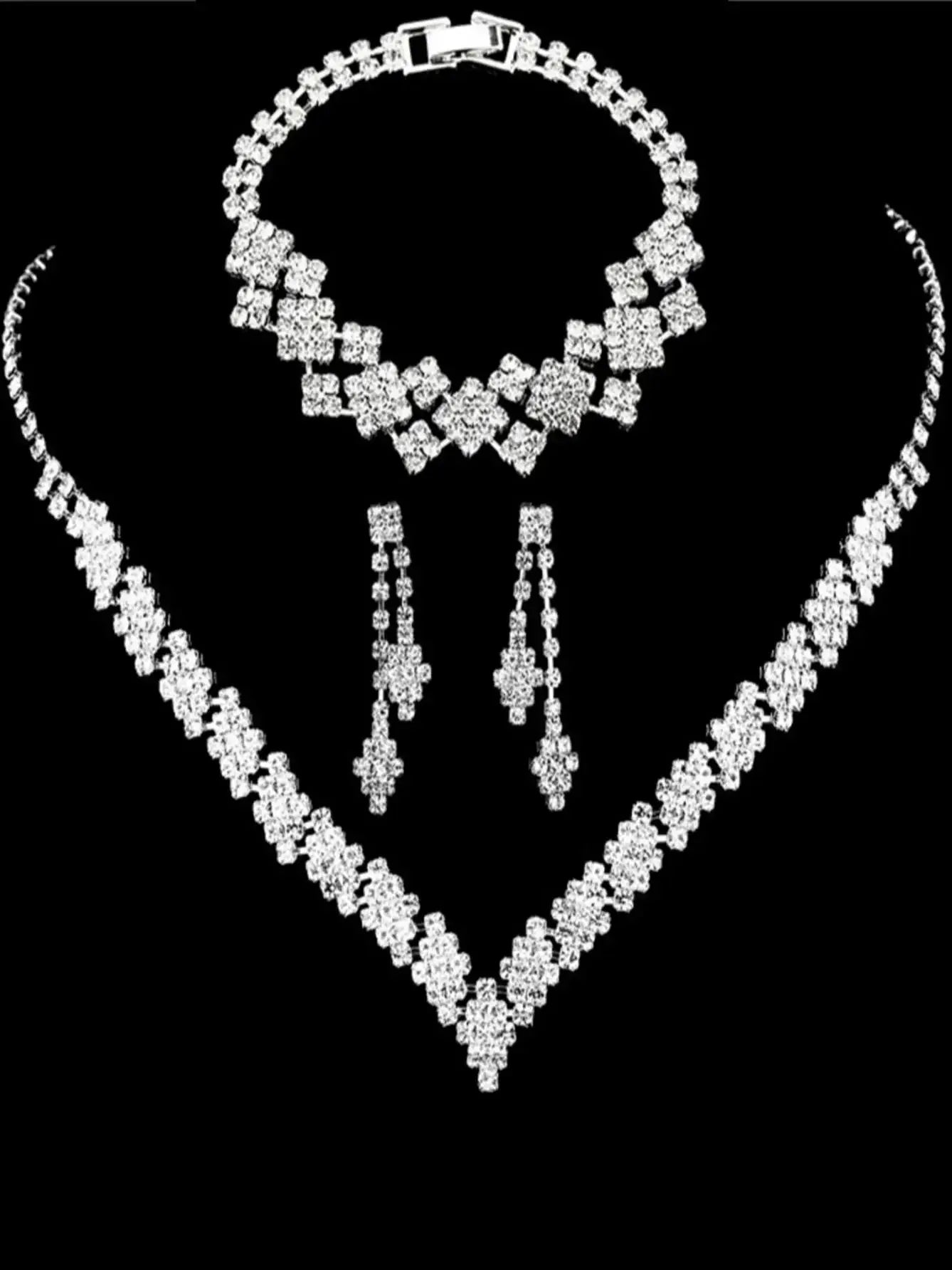 Glimmer Drop Necklace®