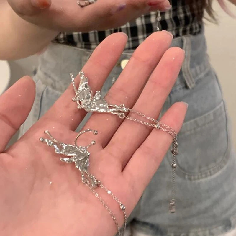 Silver Mirage Earrings®