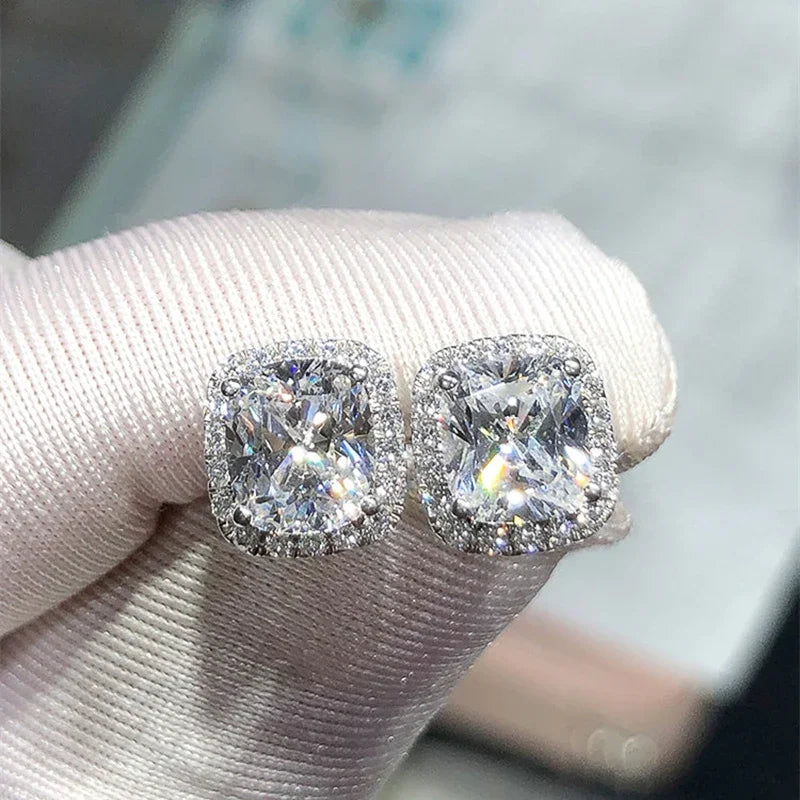 Aura Shine Stud Earrings®