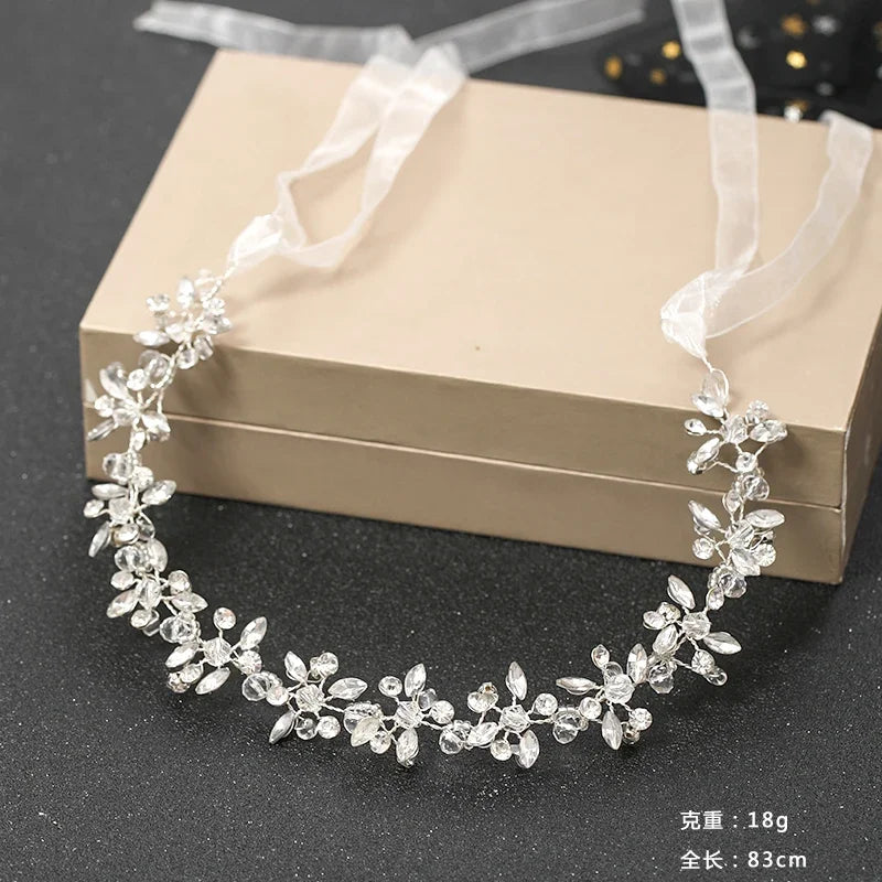 Silver Glow Tiara®