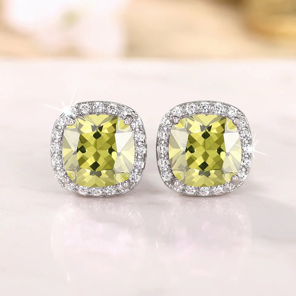 Aura Shine Stud Earrings®