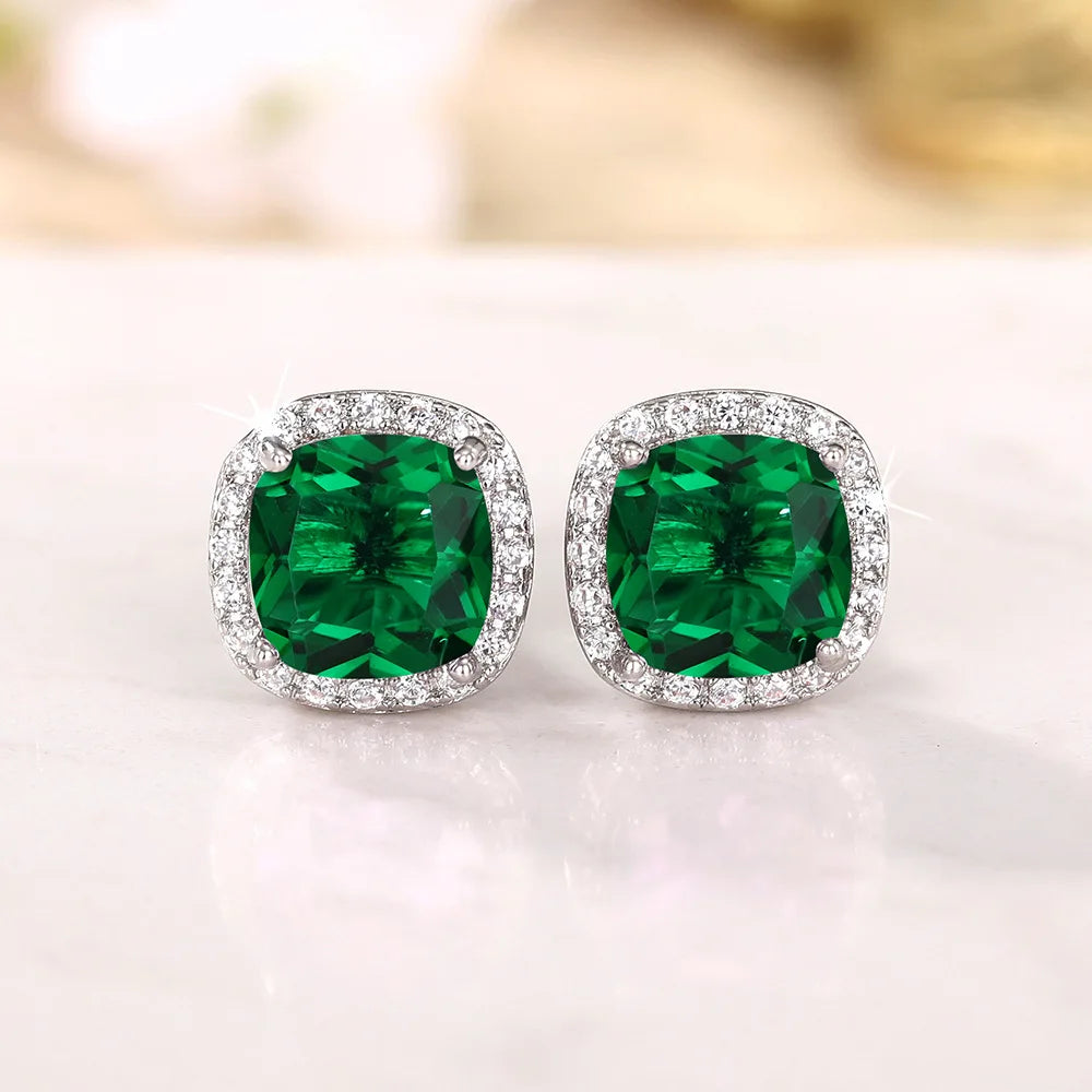 Aura Shine Stud Earrings®
