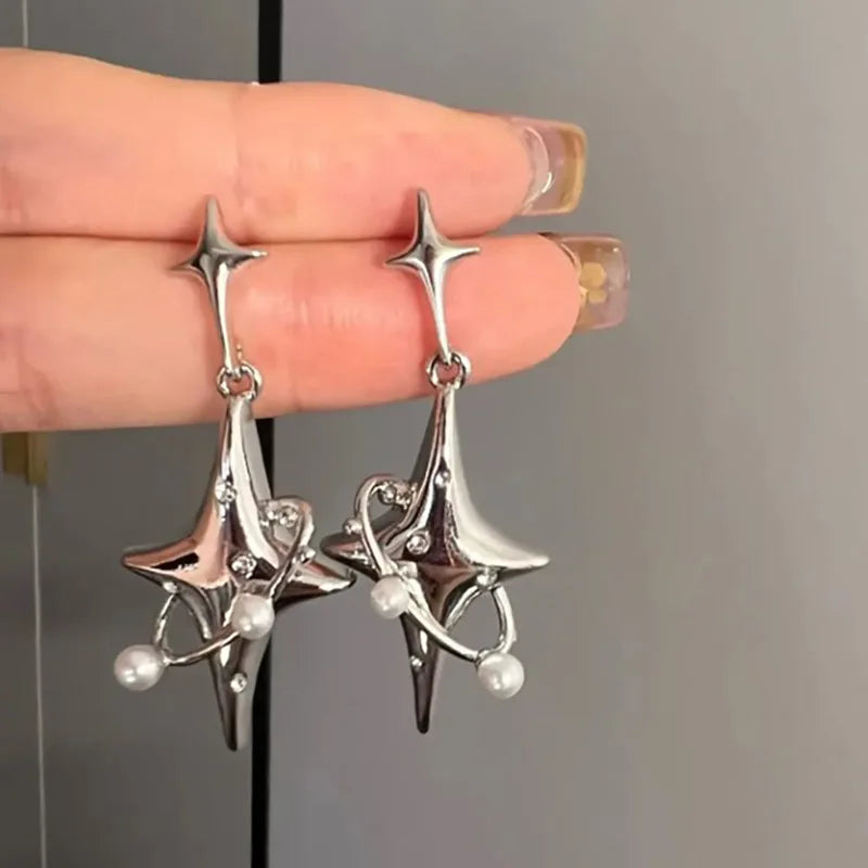 Silver Mirage Earrings®
