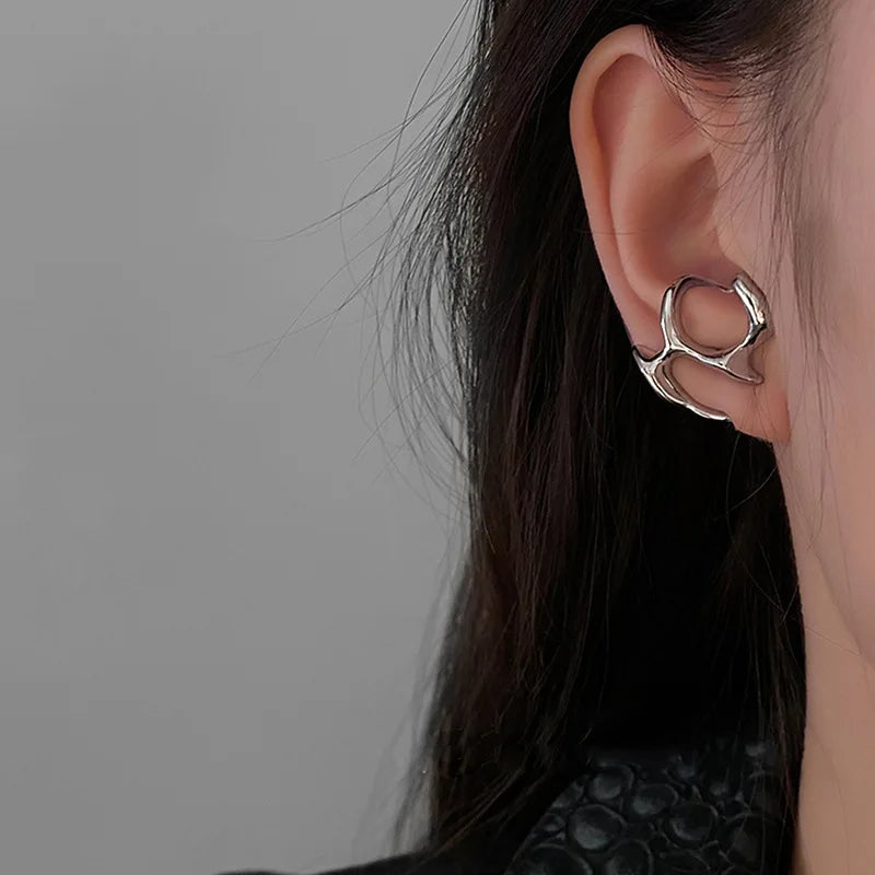 Silver Mirage Earrings®