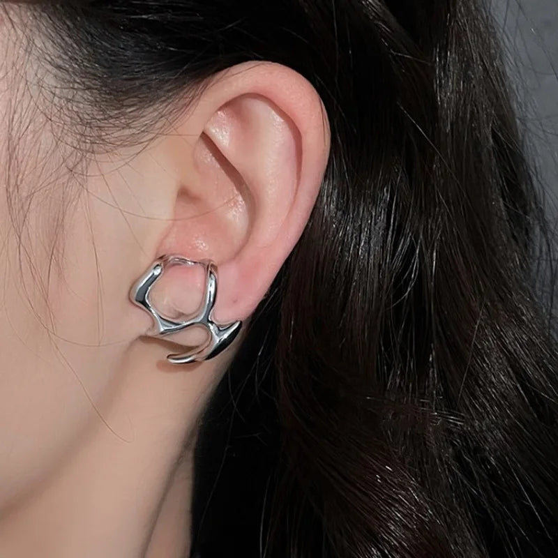 Silver Mirage Earrings®