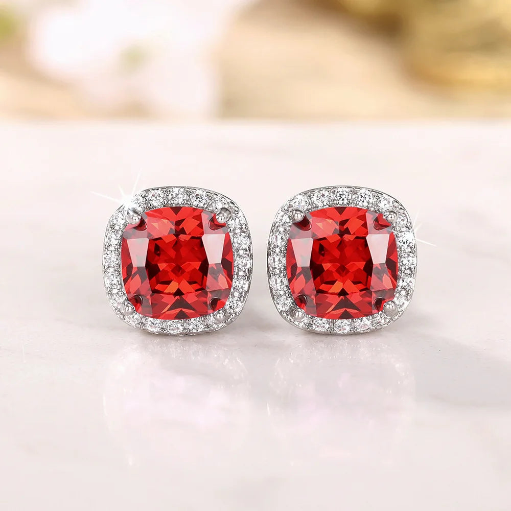 Aura Shine Stud Earrings®
