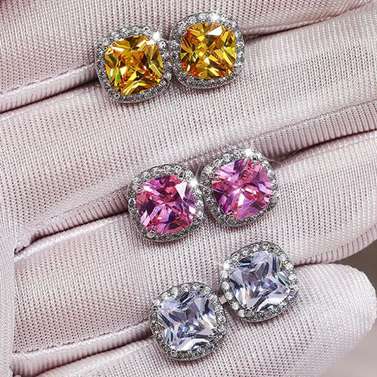 Aura Shine Stud Earrings®