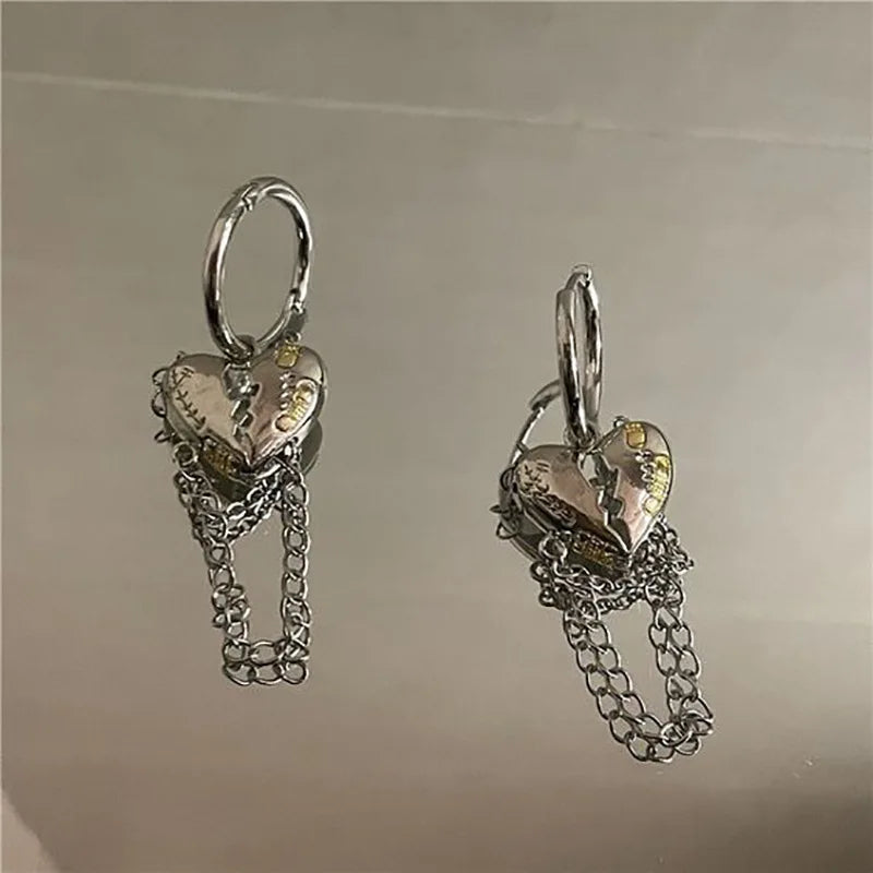 Silver Mirage Earrings®