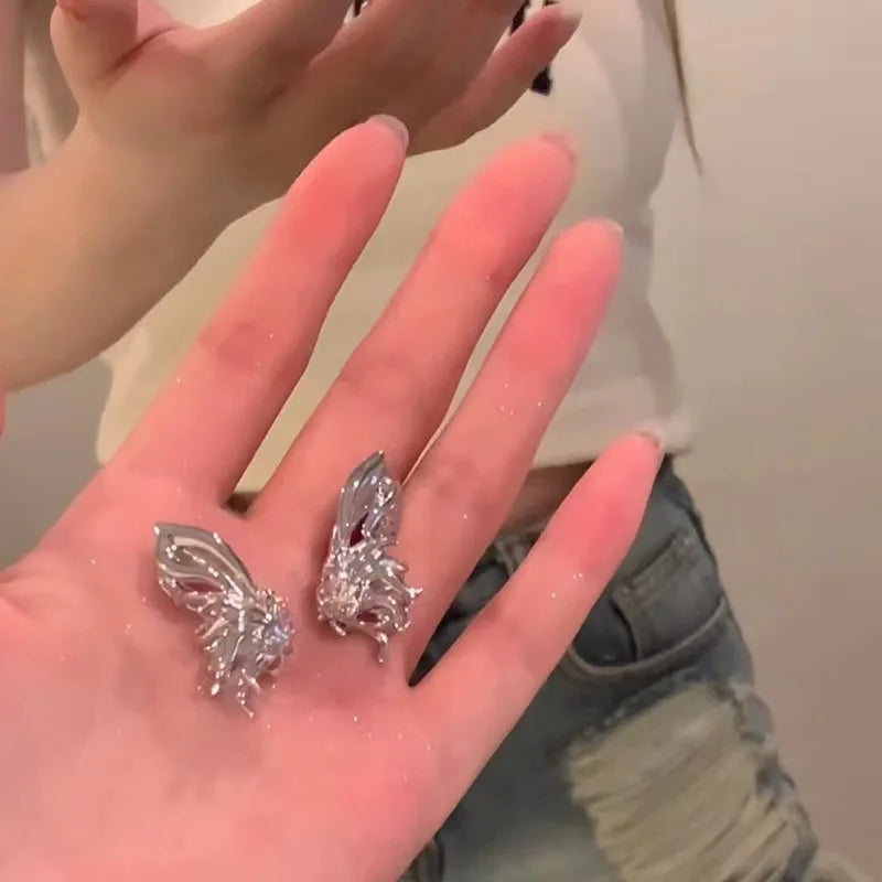 Silver Mirage Earrings®