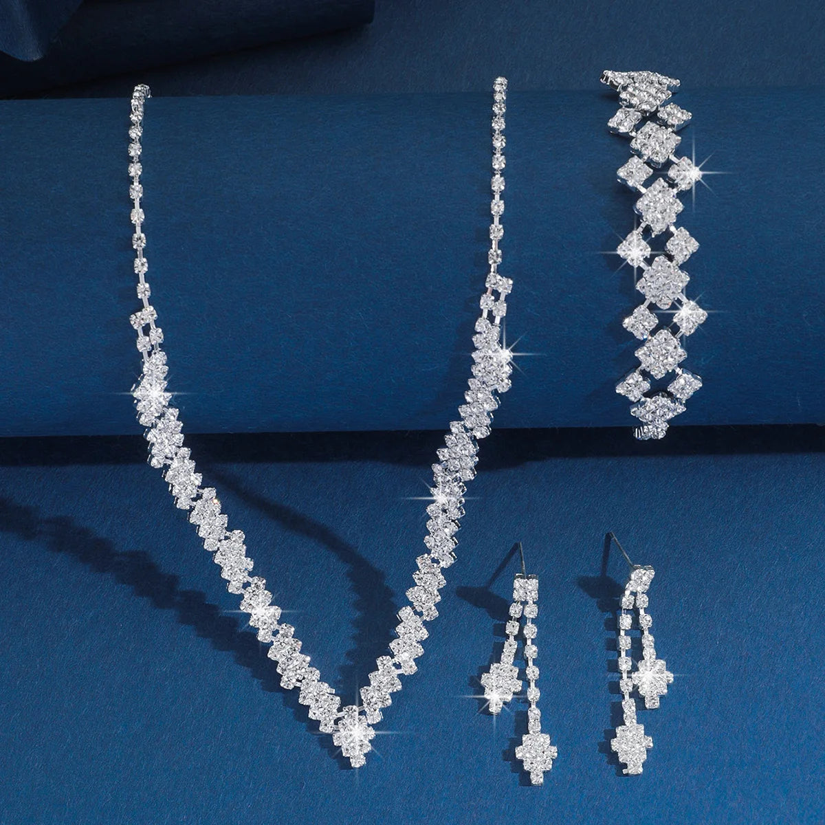 Glimmer Drop Necklace®