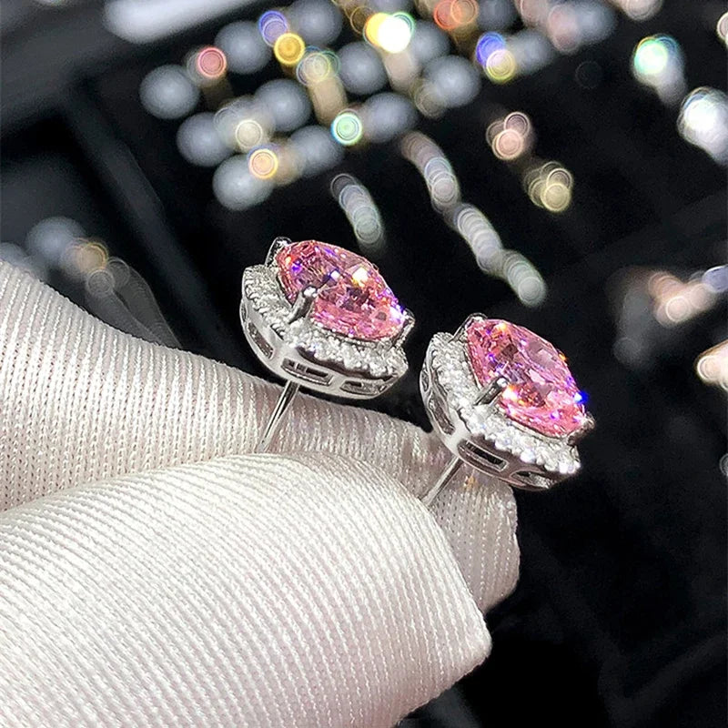 Aura Shine Stud Earrings®