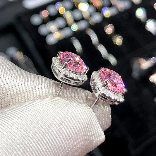 Aura Shine Stud Earrings®