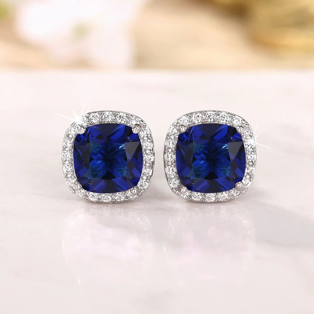 Aura Shine Stud Earrings®